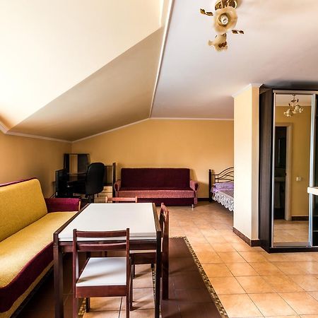 Inter Hotel Ternopil Exteriér fotografie