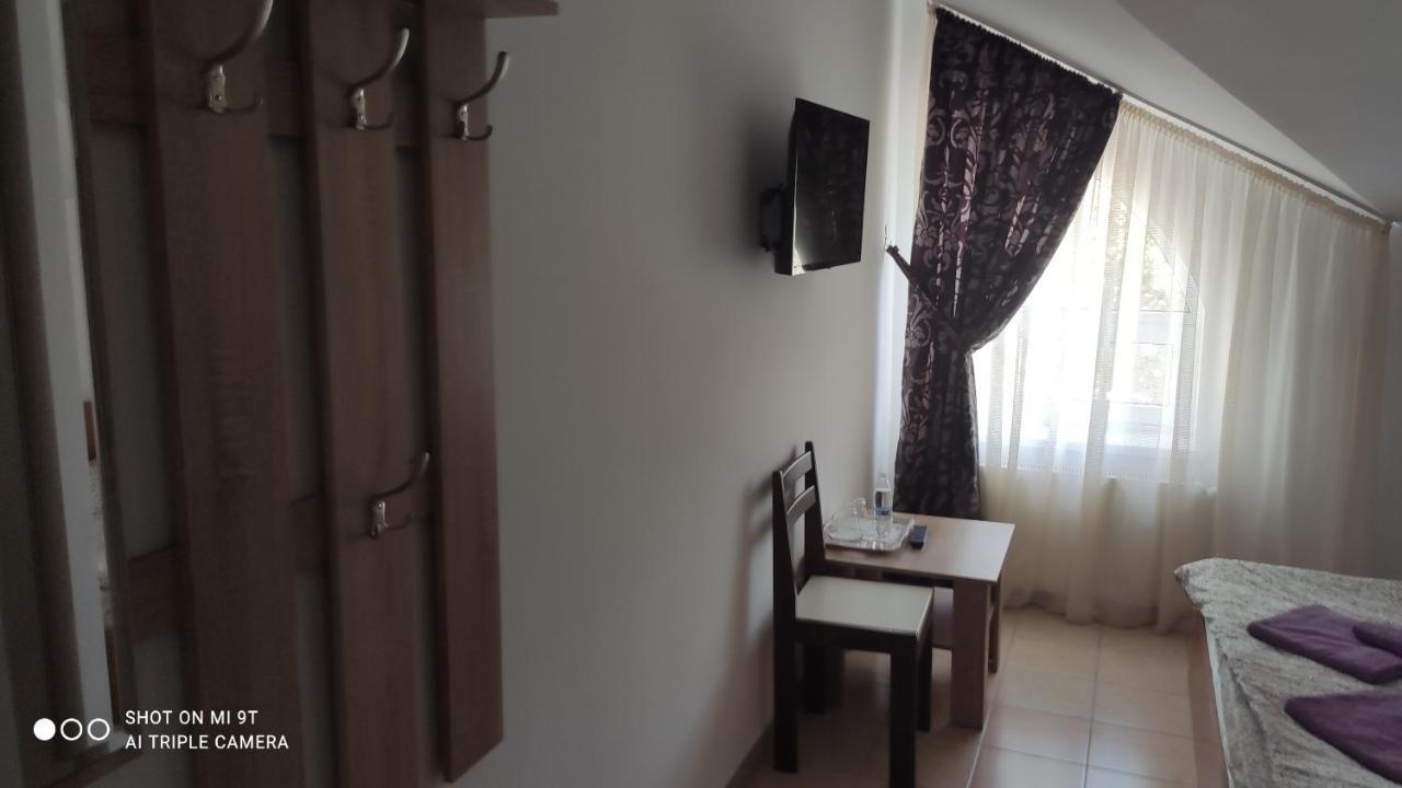 Inter Hotel Ternopil Exteriér fotografie