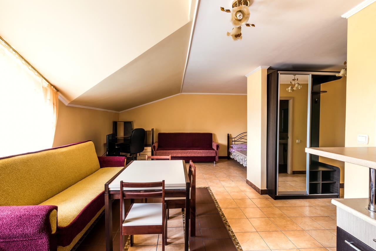 Inter Hotel Ternopil Exteriér fotografie