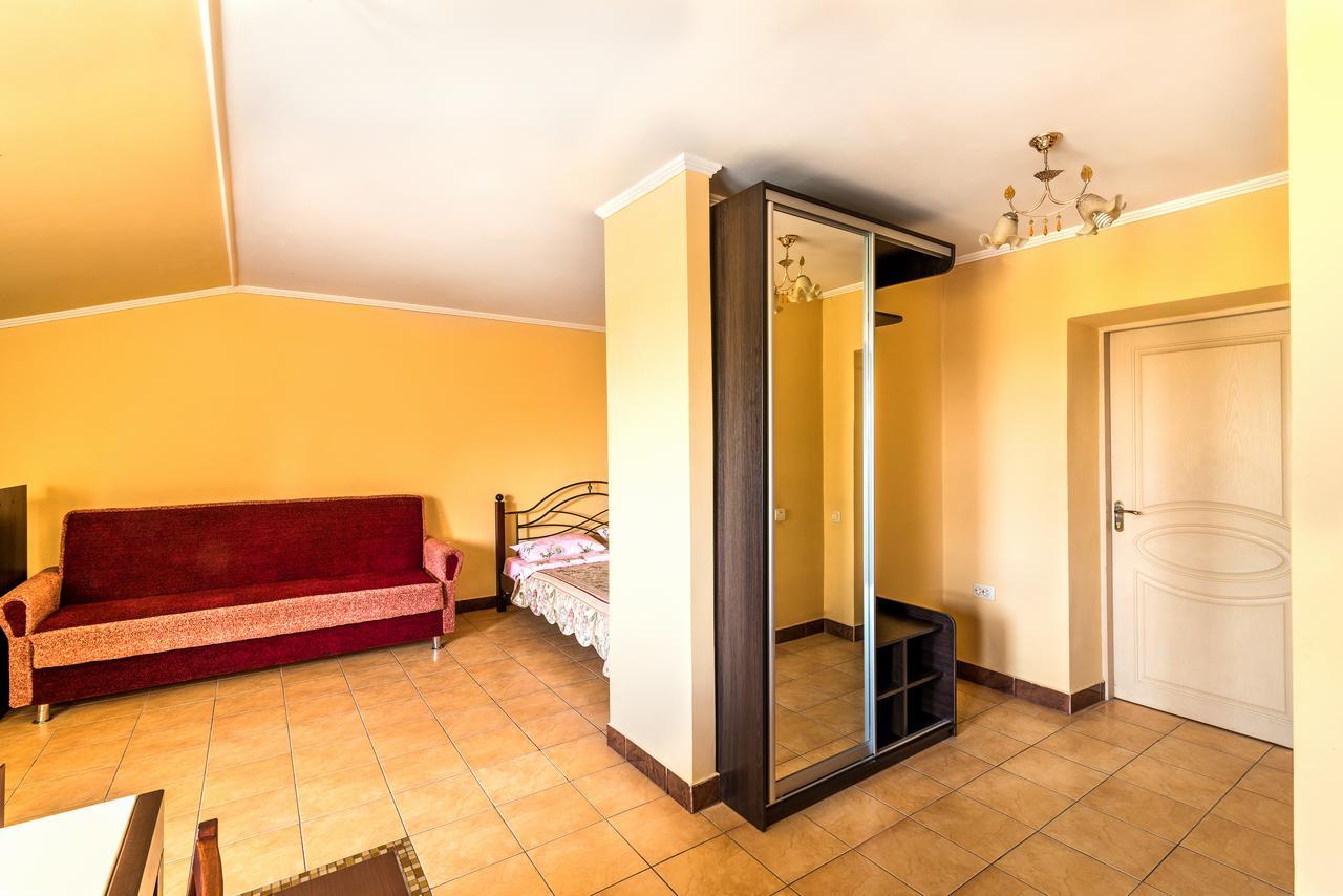 Inter Hotel Ternopil Exteriér fotografie