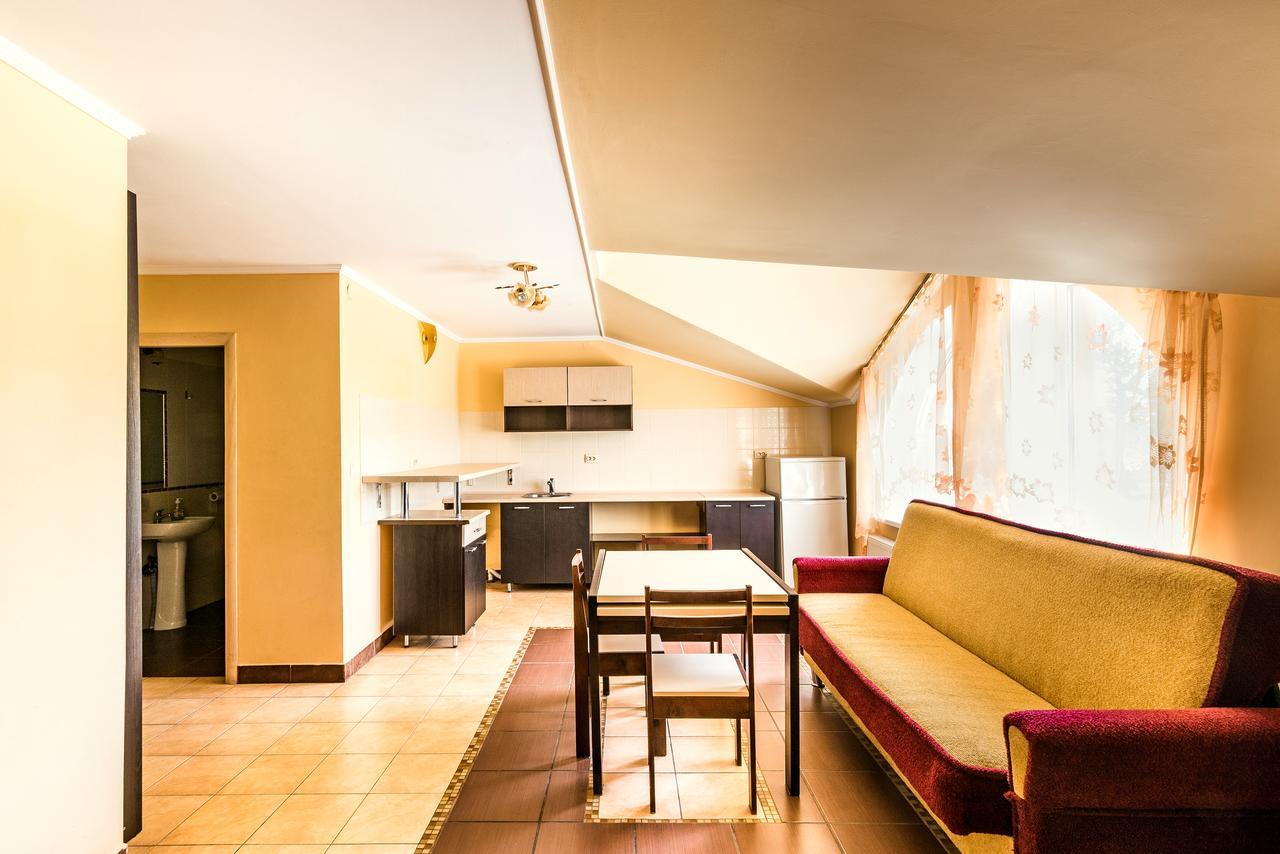 Inter Hotel Ternopil Exteriér fotografie