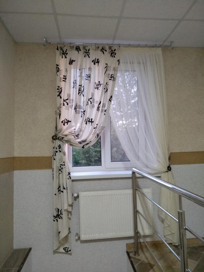 Inter Hotel Ternopil Exteriér fotografie
