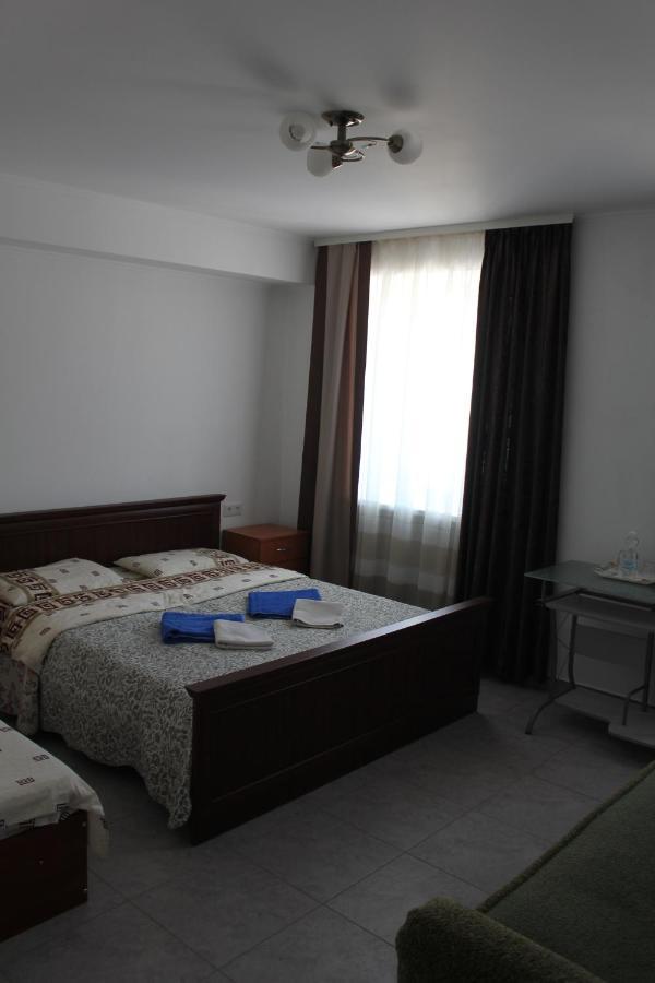 Inter Hotel Ternopil Exteriér fotografie